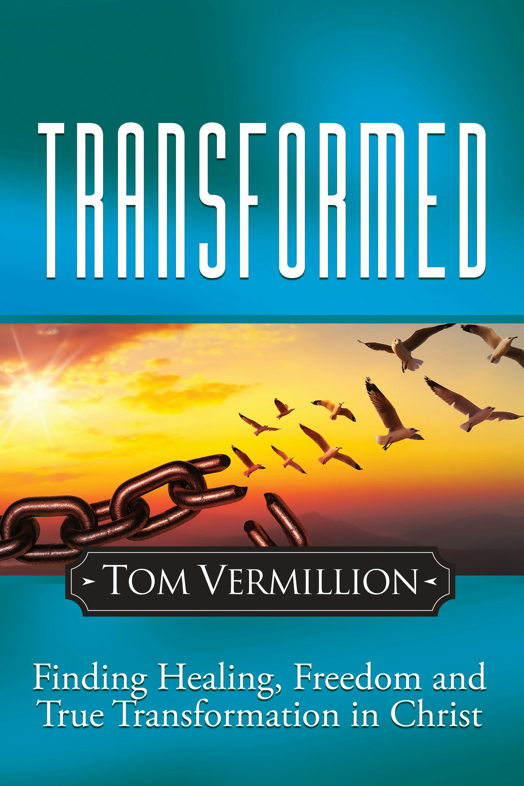 Book cover image for Transformed ISBN: 9781636988153